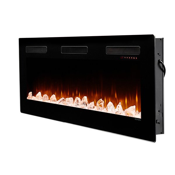 Dimplex Sierra Linear Built in Electric Fireplace - 60in