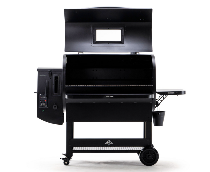 "PEAK" PRIME 2.0 WiFi Smart Pellet Grill - Green Mountain Grills