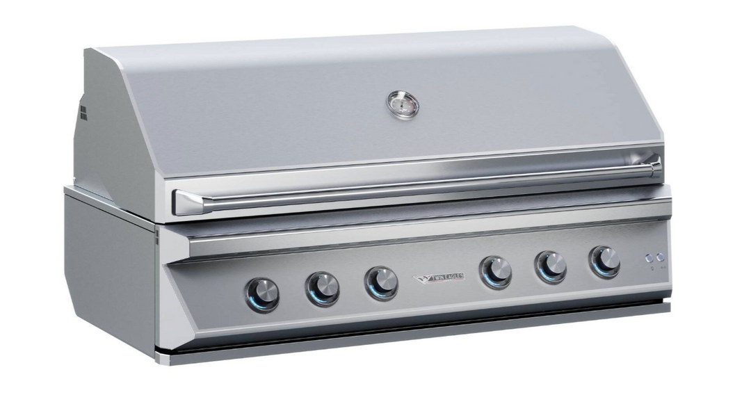 Twin Eagles C Series 54" Grill - Built-In