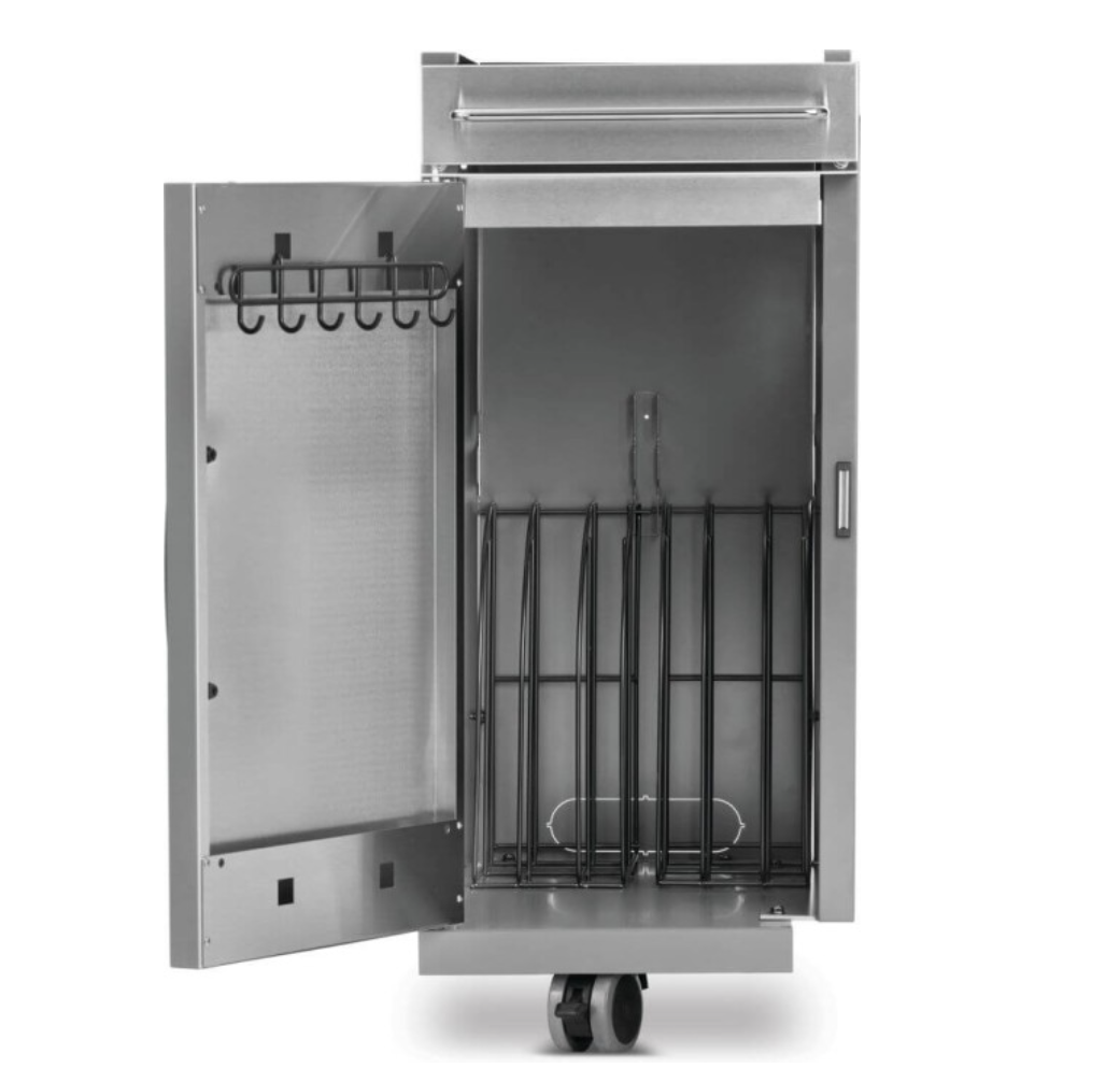 Napoleon Rogue® PRO Under Grill Storage Cart (1 Cart)