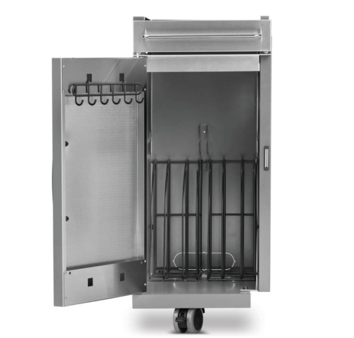 Napoleon Rogue® PRO Under Grill Storage Cart (1 Cart)