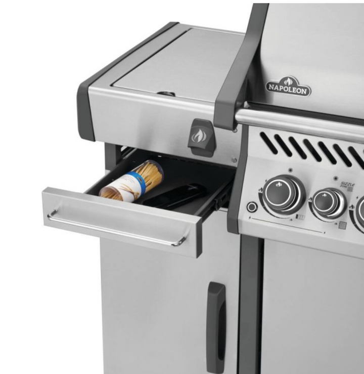 Napoleon Rogue® PRO Under Grill Storage Cart (1 Cart)