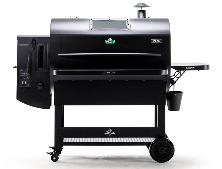 "PEAK" PRIME 2.0 WiFi Smart Pellet Grill - Green Mountain Grills