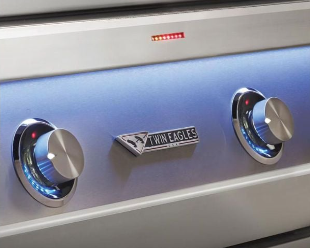 Twin Eagles "Eagle One" 42" Gas Grill - Built-In