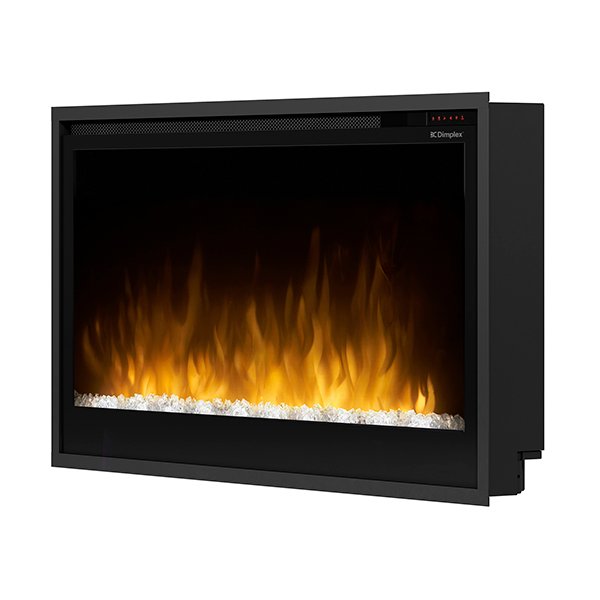 Dimplex Mutli-Fire Slim 36" Smart Recessed / Wall Mount Linear Electric Fireplace