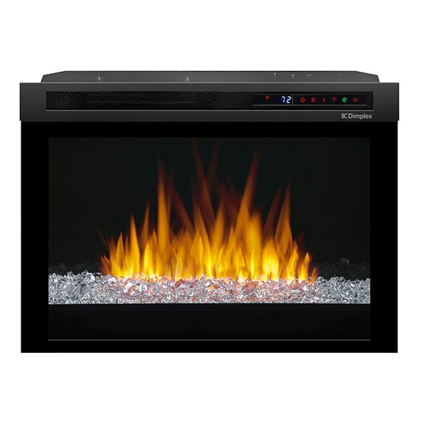 Dimplex 26" Multi-Fire XHD Plug-in Electric Firebox/Fireplace