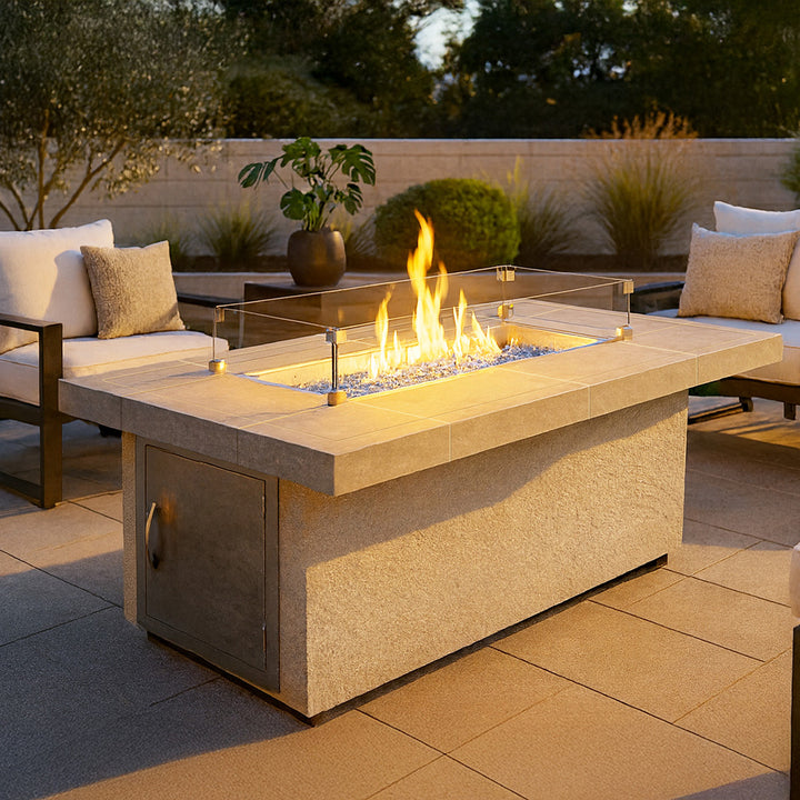 Cal Flame "Phoenix" Fire Pit