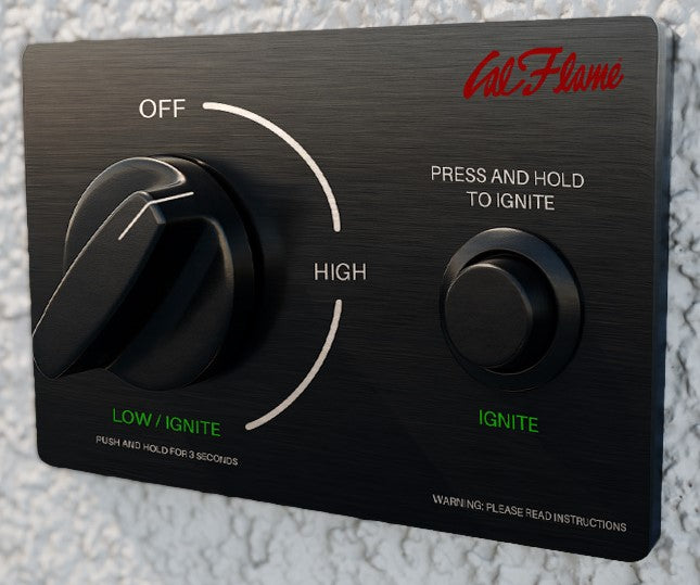 Cal Flame "Phoenix" Fire Pit