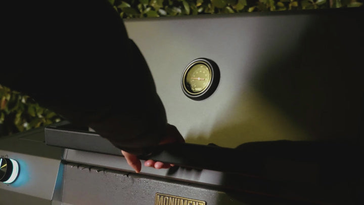 Monument Grills "E425" Gas Grill - Eminence Series