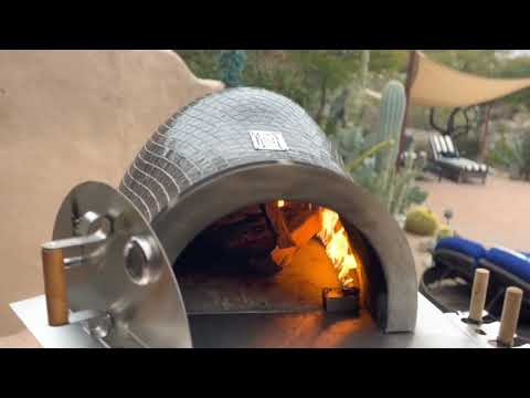 HPC Fire "Forno Series" Pizza Oven