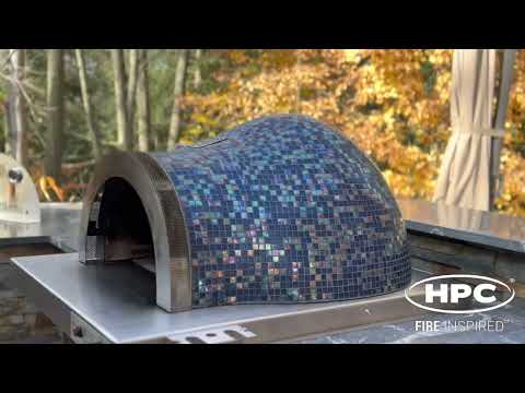 HPC Fire "Villa Series" Pizza Oven