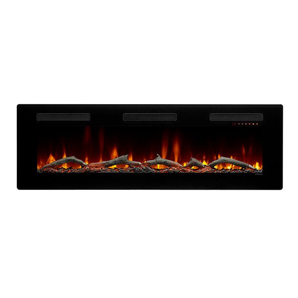 Dimplex Sierra Linear Built in Electric Fireplace - 60in