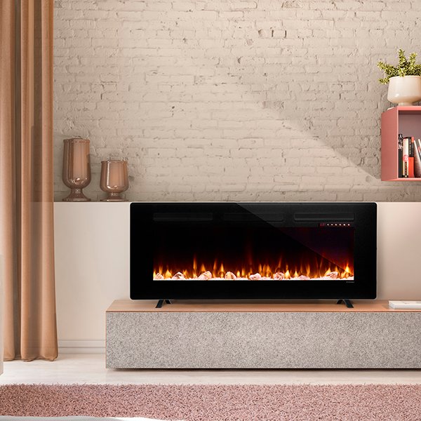 Dimplex Sierra Linear Built in Electric Fireplace - 48in