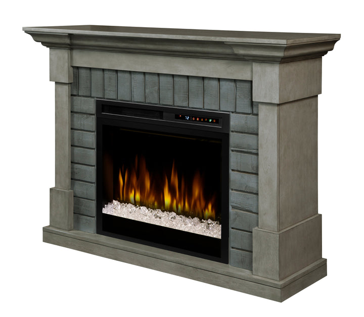 Dimplex Royce 52" Mantel with 28" Electric Firebox