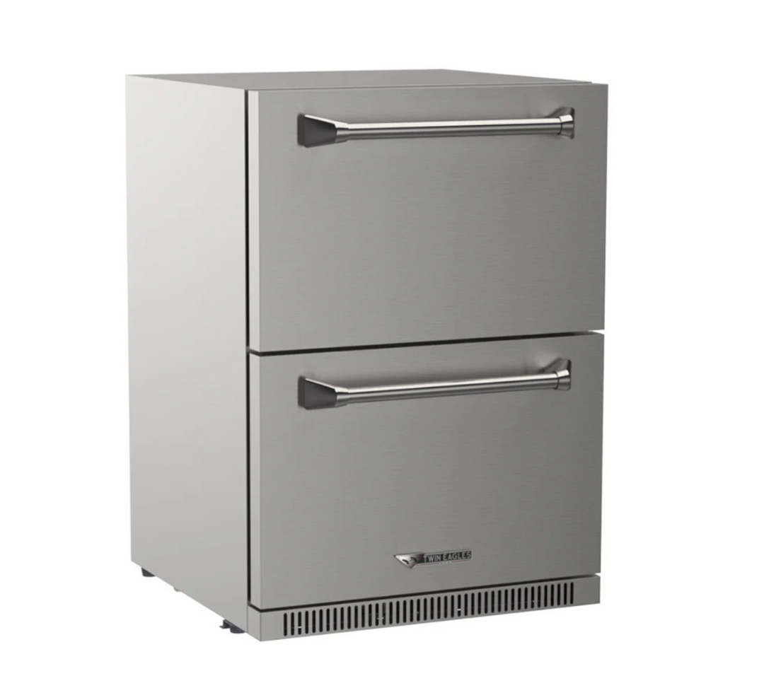 Twin Eagles 24" Refrigerated Drawers