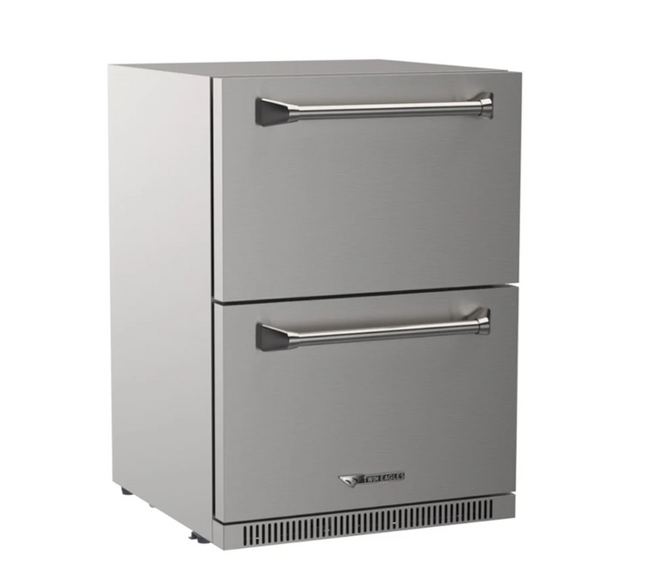 Twin Eagles 24" Refrigerated Drawers