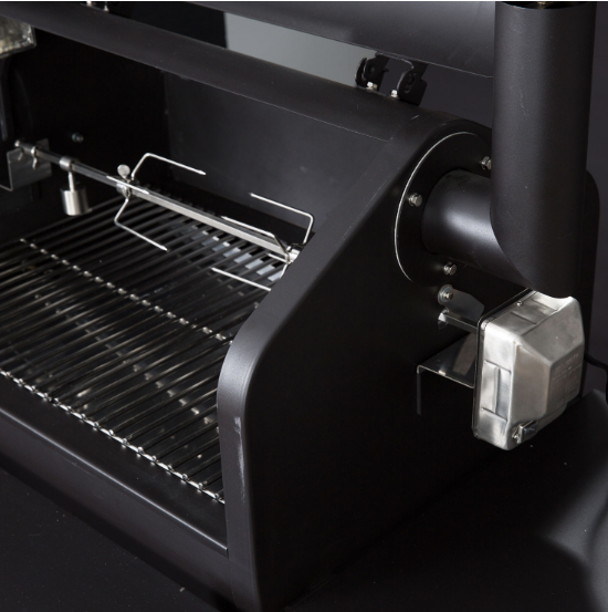 Rotisserie Kit for "LEDGE" Pellet Grill - Green Mountain Grills