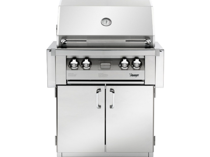 Vintage Grills 30" Freestanding Gas Grill