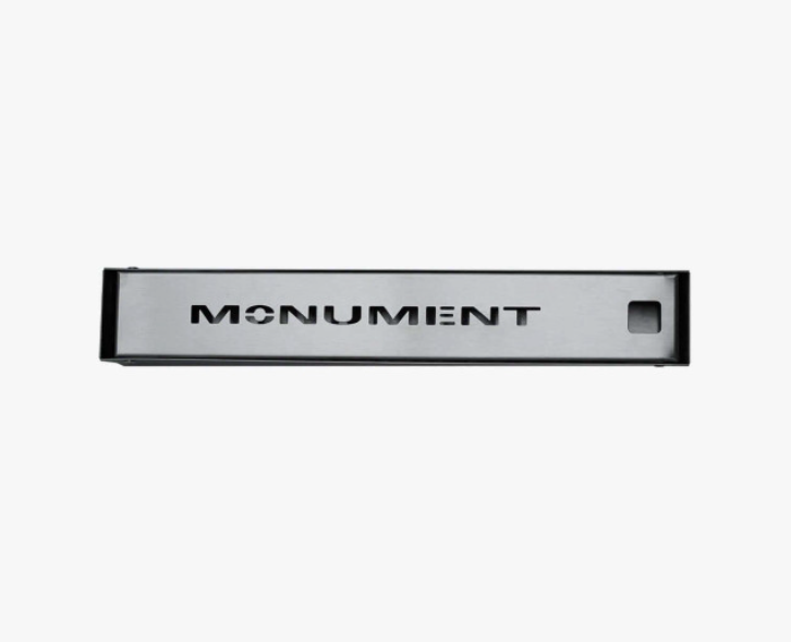 Momument Grills Stainless Steel Smokerbox