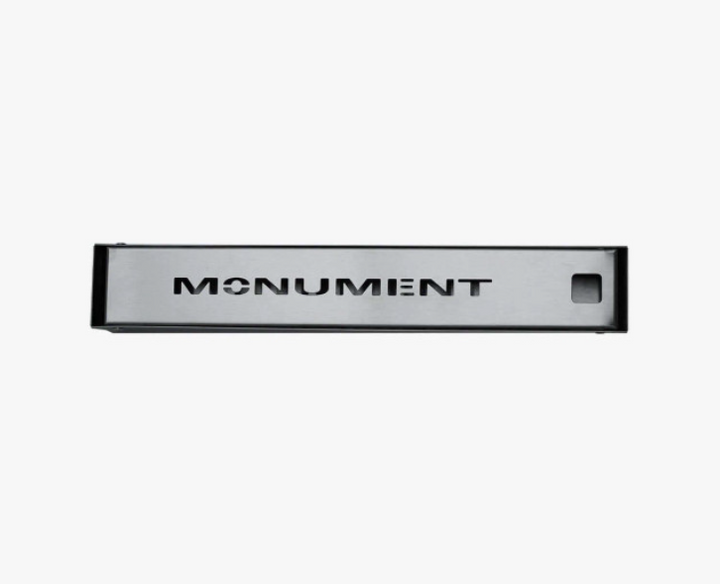 Momument Grills Stainless Steel Smokerbox