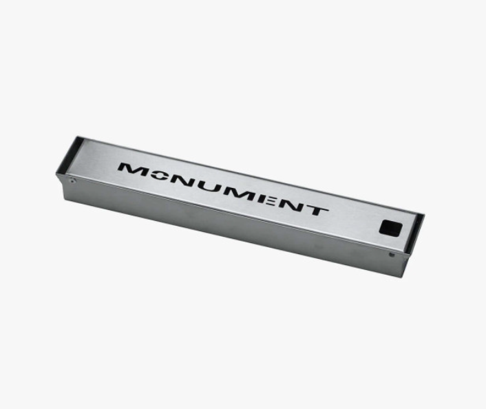 Momument Grills Stainless Steel Smokerbox