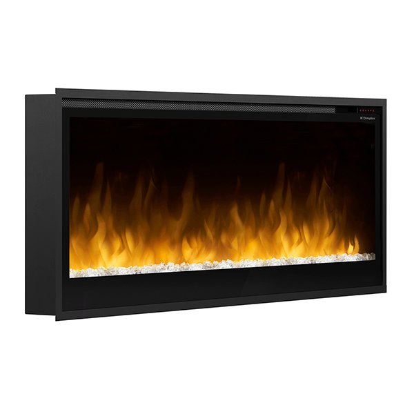 Dimplex Mutli-Fire Slim 60" Smart Recessed / Wall Mount Linear Electric Fireplace