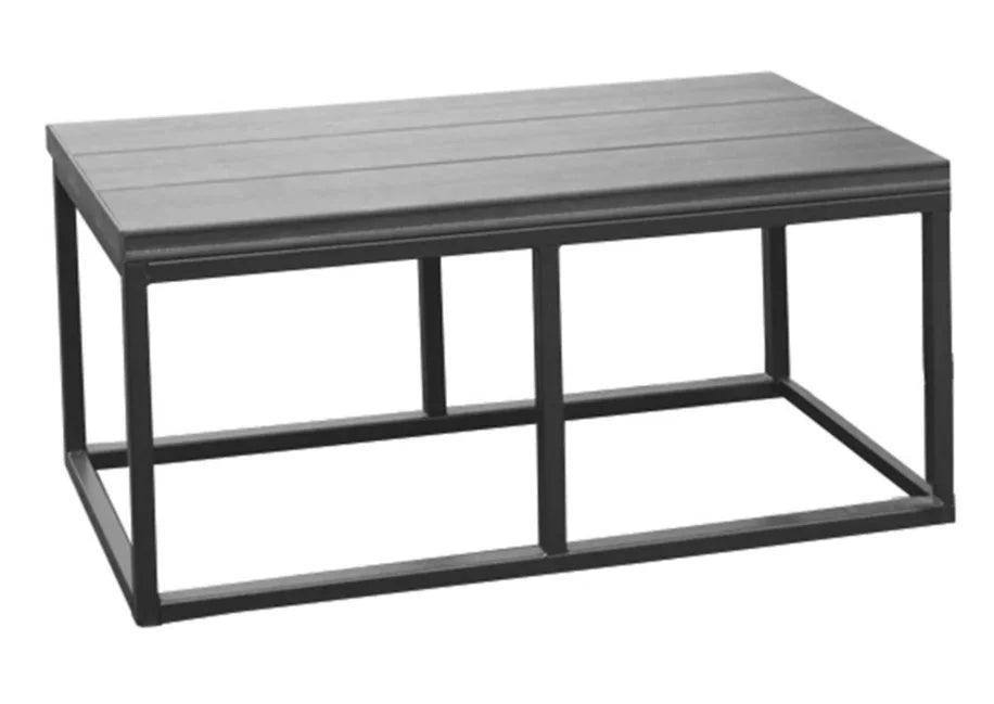 Cal Metro Spa Surround Bench - Modular, movable seating for spa areas, available in 36-inch or 77-inch lengths.