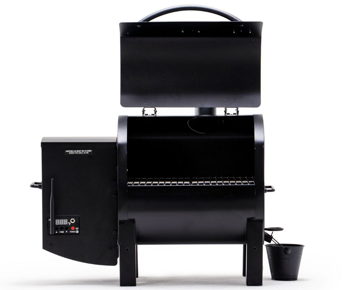 "TREK" PRIME 2.0 WiFi Smart Pellet Grill - Green Mountain Grills