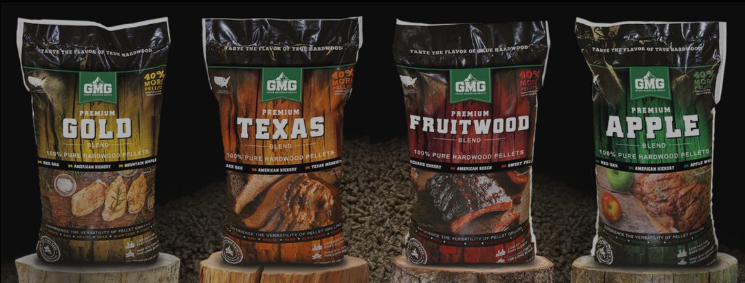 "TREK" PRIME 2.0 WiFi Smart Pellet Grill - Green Mountain Grills