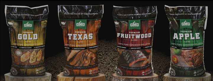 "TREK" PRIME 2.0 WiFi Smart Pellet Grill - Green Mountain Grills