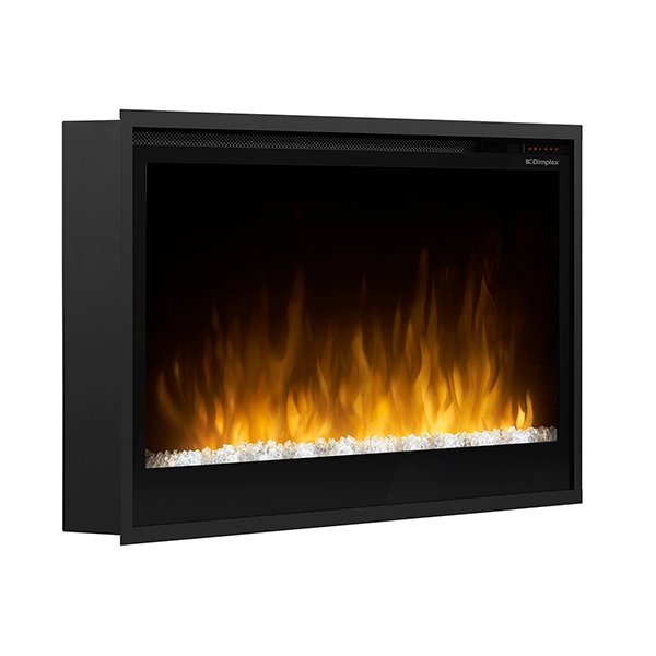 Dimplex Mutli-Fire Slim 36" Smart Recessed / Wall Mount Linear Electric Fireplace