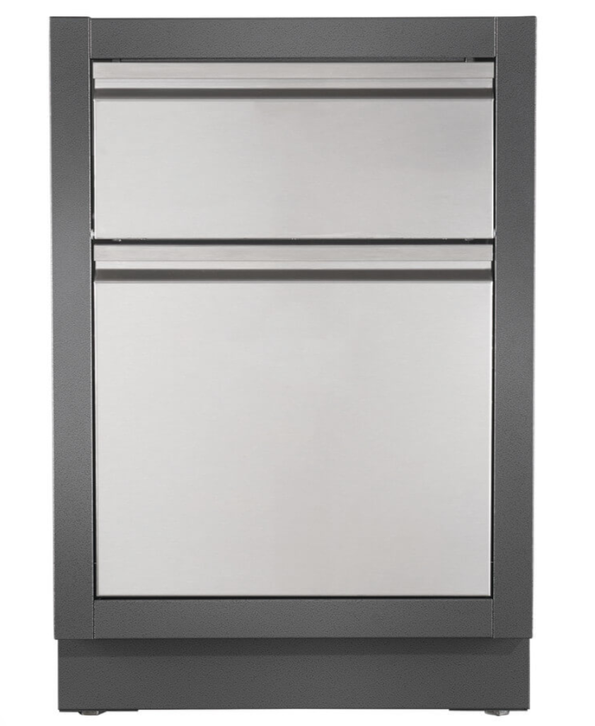 Napoleon OASIS™ 200 Modular Outdoor Kitchen Island Kit with 700 Series 32" Gas Grill