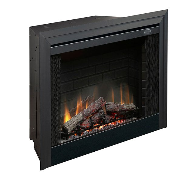 Dimplex 39" BF Deluxe Built-in Electric Firebox/Fireplace