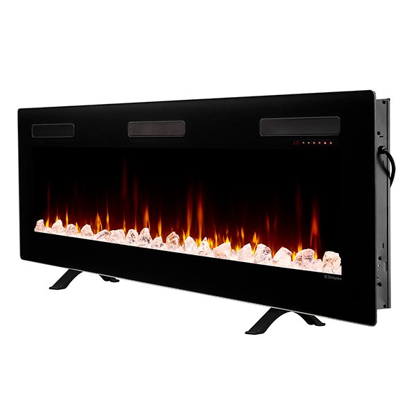 Dimplex Sierra Linear Built in Electric Fireplace - 72in