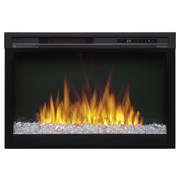 Dimplex 33" Multi-Fire XHD Plug-in Electric Firebox/Fireplace