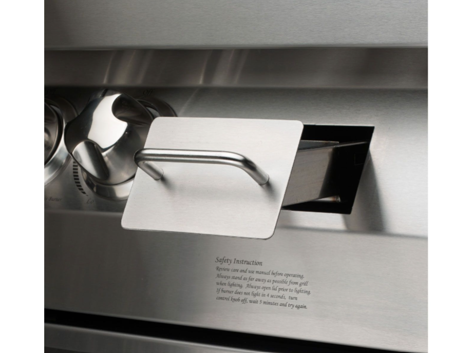 Vintage 42" Built-In Gas Grill