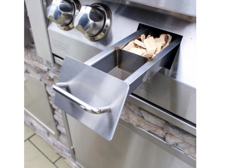 Vintage 56" Built-In Gas Grill with Sear Zone