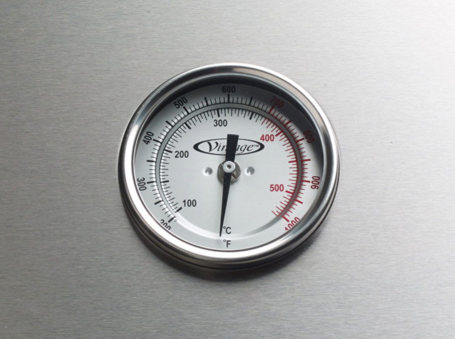 Vintage 42" Built-In Gas Grill