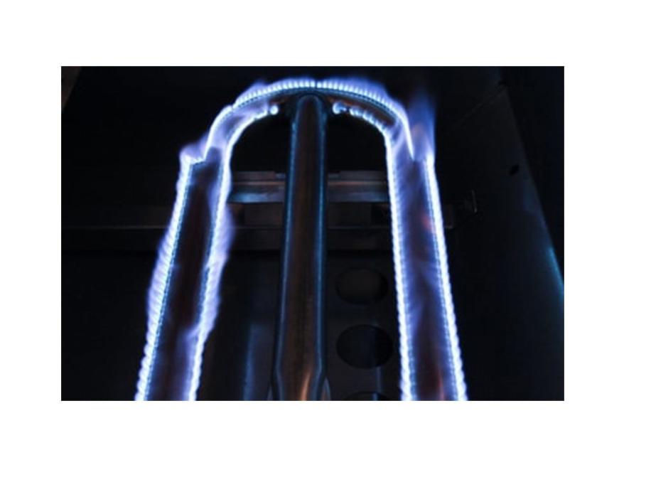 Vintage 42" Built-In Gas Grill with Sear Zone