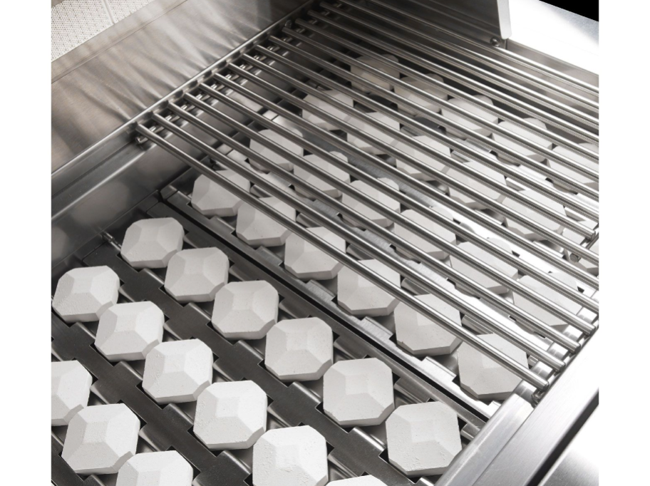 Vintage 56" Built-In Gas Grill