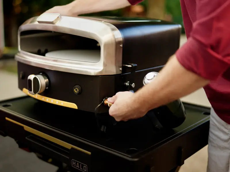 Halo Versa 16-inch Pizza Oven