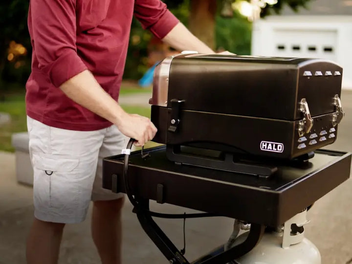 Halo Versa 16-inch Pizza Oven