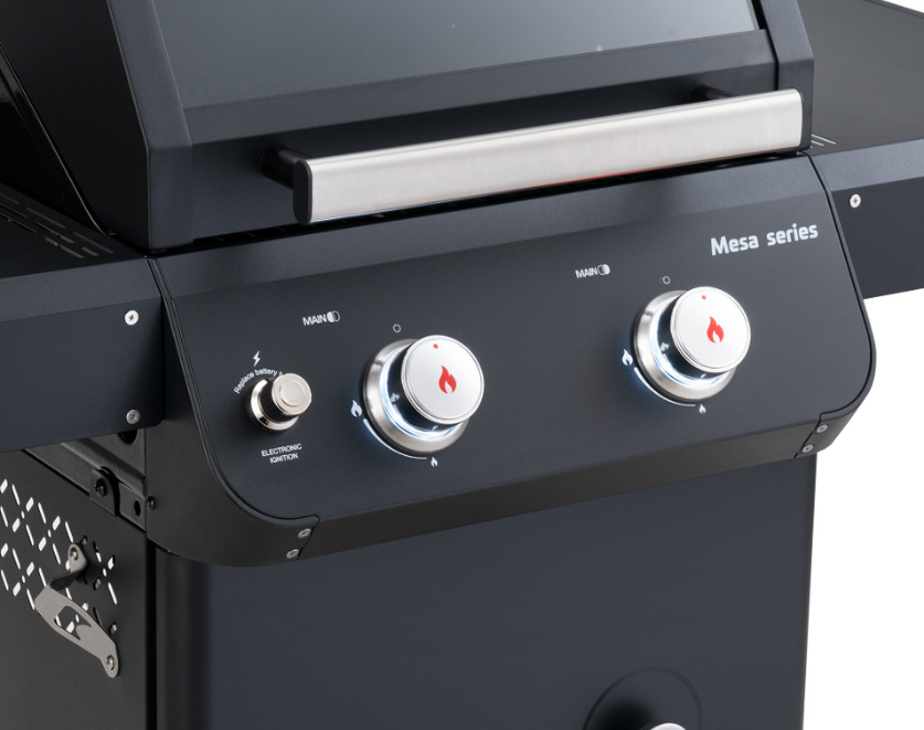 Monument Grills "M220" Gas Grill - Mesa Series