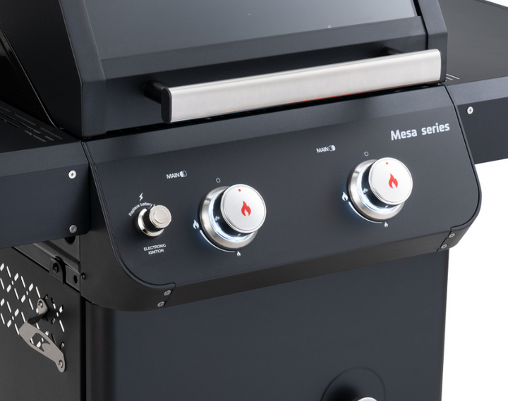 Monument Grills "M220" Gas Grill - Mesa Series