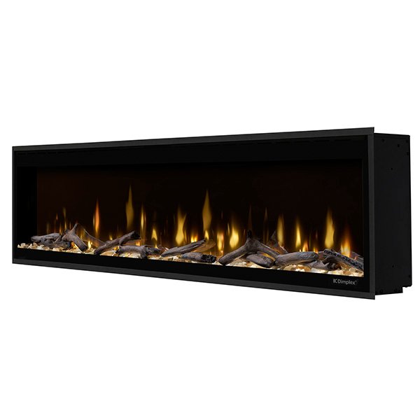 Dimplex 100-Inch Ignite Evolve Built-in Linear Electric Fireplace