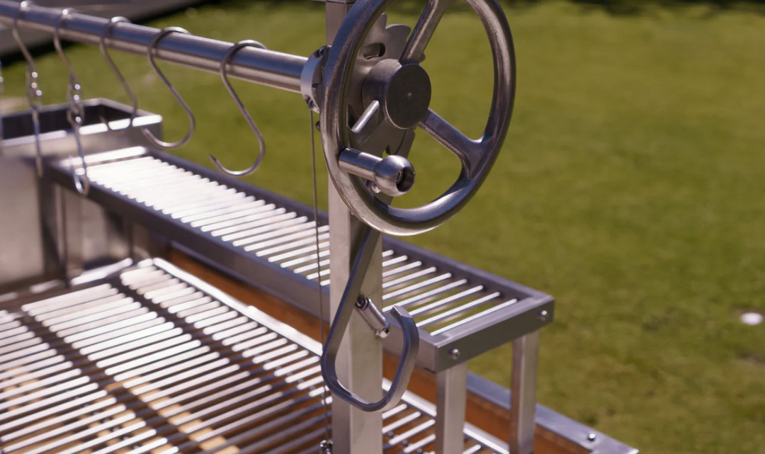 Tagwood BBQ Warming Rack