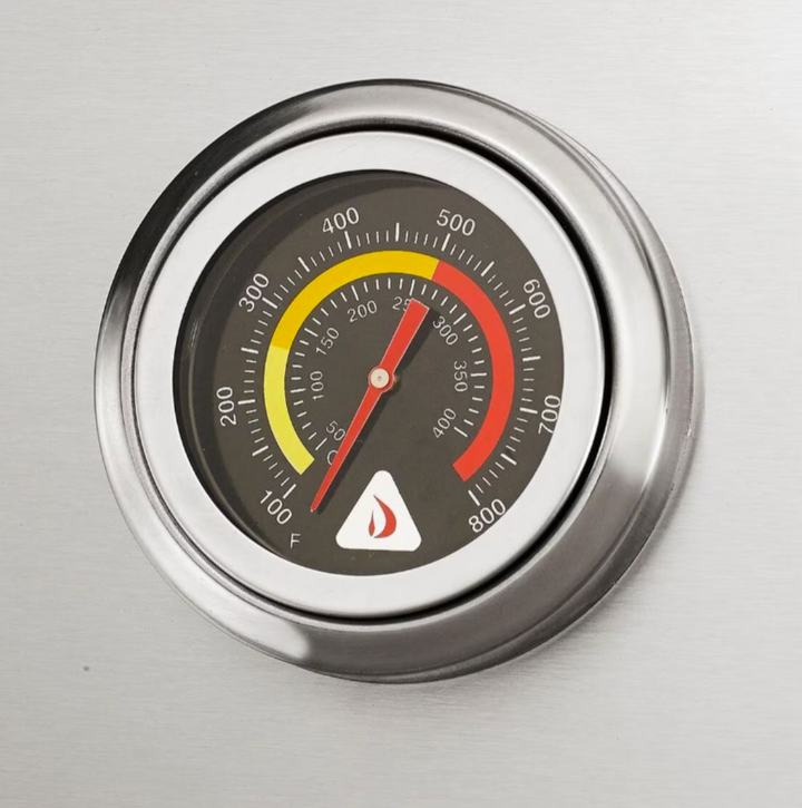 Delta Heat 26" Gas Grill