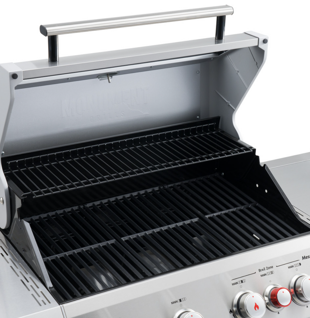 Monument Grills "M415BZ" Gas Grill - Mesa Series