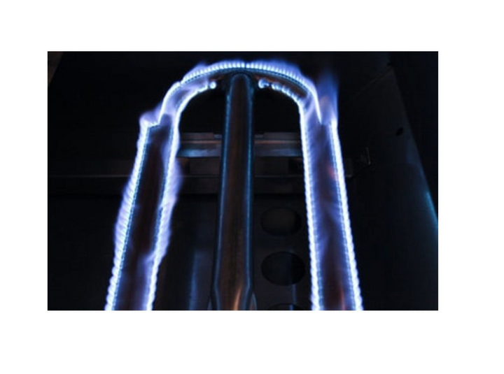 Vintage Grills 42" Freestanding Gas Grill on Deluxe Cart