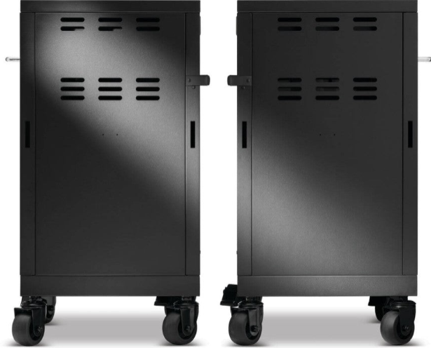 Napoleon Phantom Prestige® Under Grill Storage Carts (Two Carts)